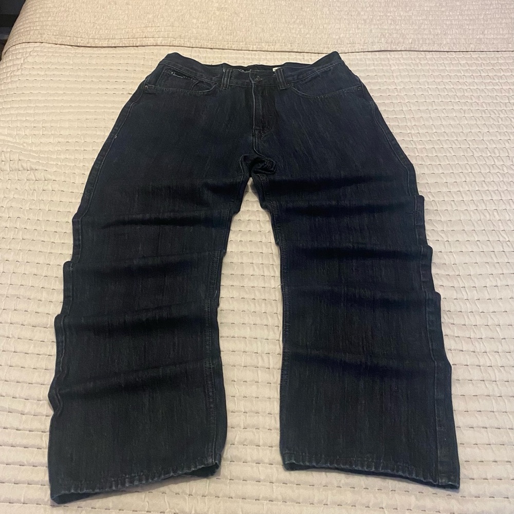 ROCAWEAR Dark Blue Jeans